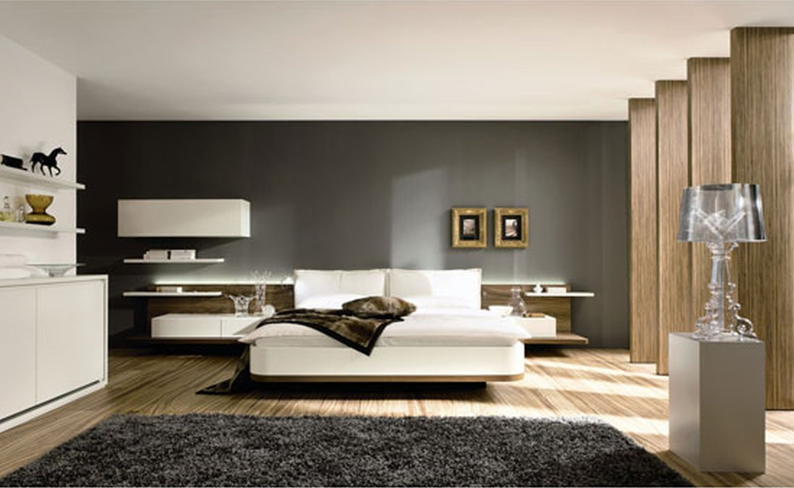 40 Modern Bedroom For Your Home – The Wow Style throughout Bedroom Design Ideas Modern