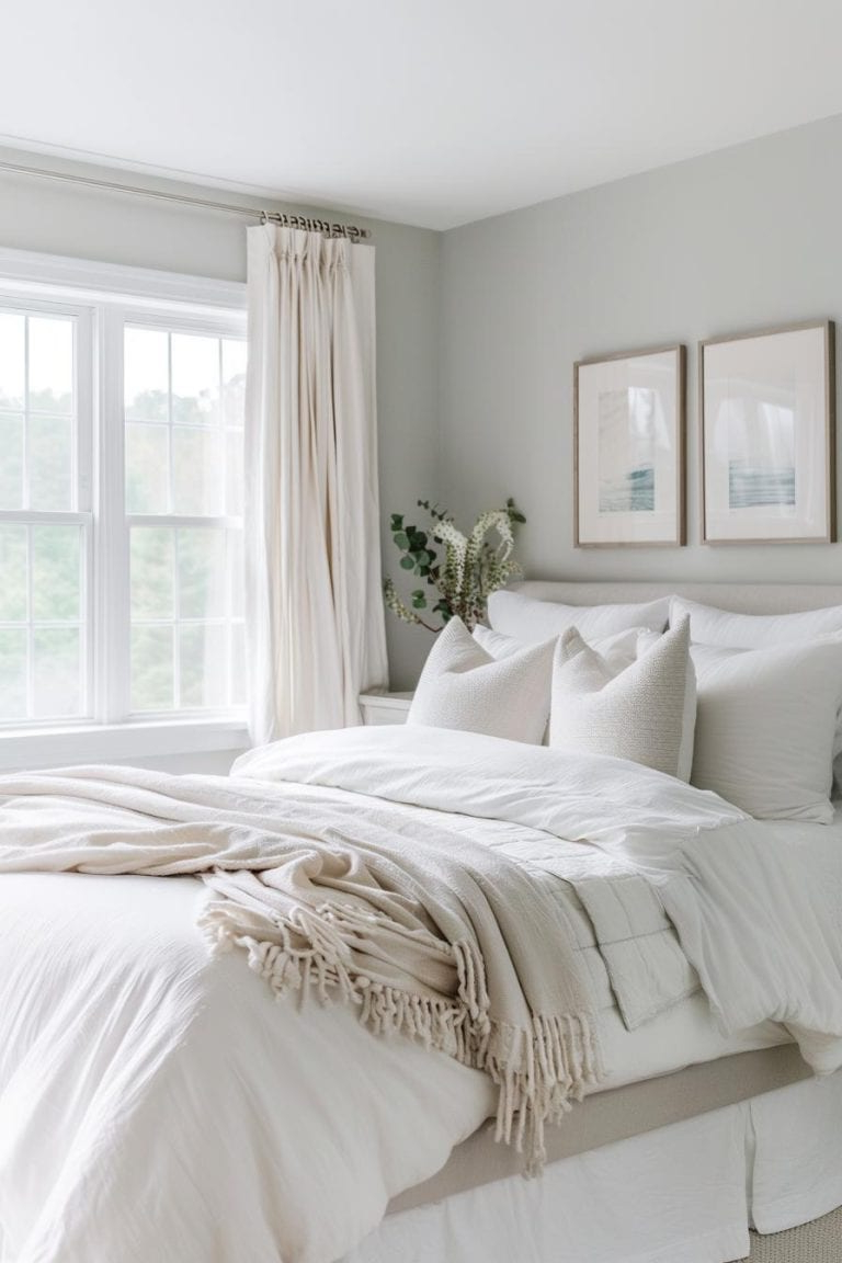41 Neutral Bedroom Ideas To Create A Chic Retreat pertaining to Neutral Bedroom Design Ideas