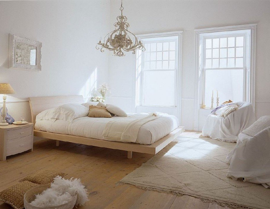 41 White Bedroom Interior Design Ideas &amp;amp; Pictures intended for White Bedroom Design Ideas
