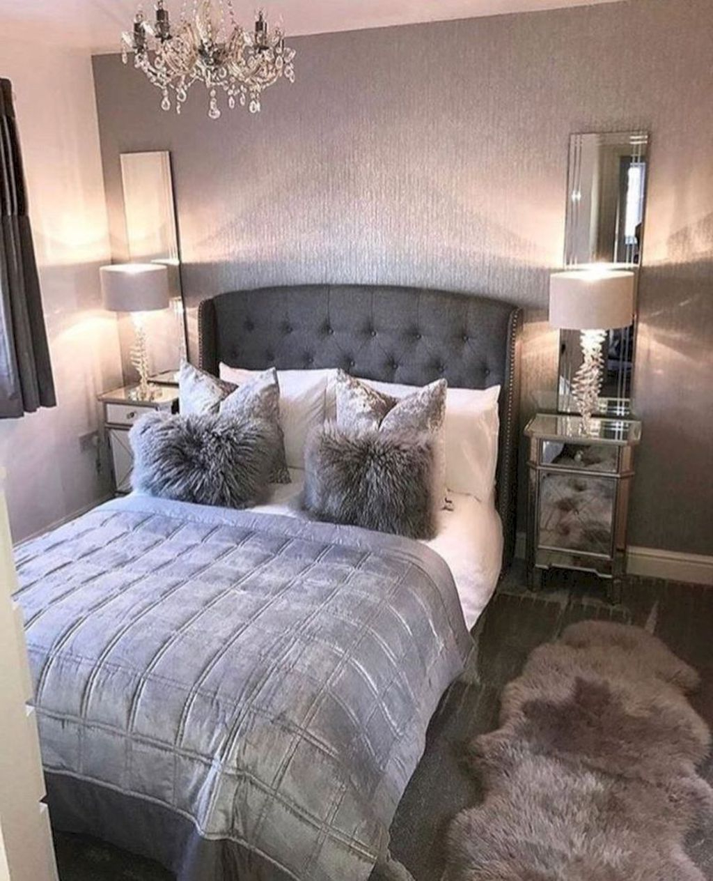 44 Cozy Bedroom Design Ideas To Make Your Sleep More Comfortable regarding Designing Your Dream Retreat: Practical Cozy Bedroom Ideas for Better Sleep