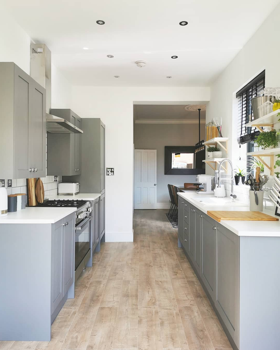 46+ Narrow Galley Kitchen Ideas - Kitchen Blog with Building kitchen spaces that reflect your lifestyle