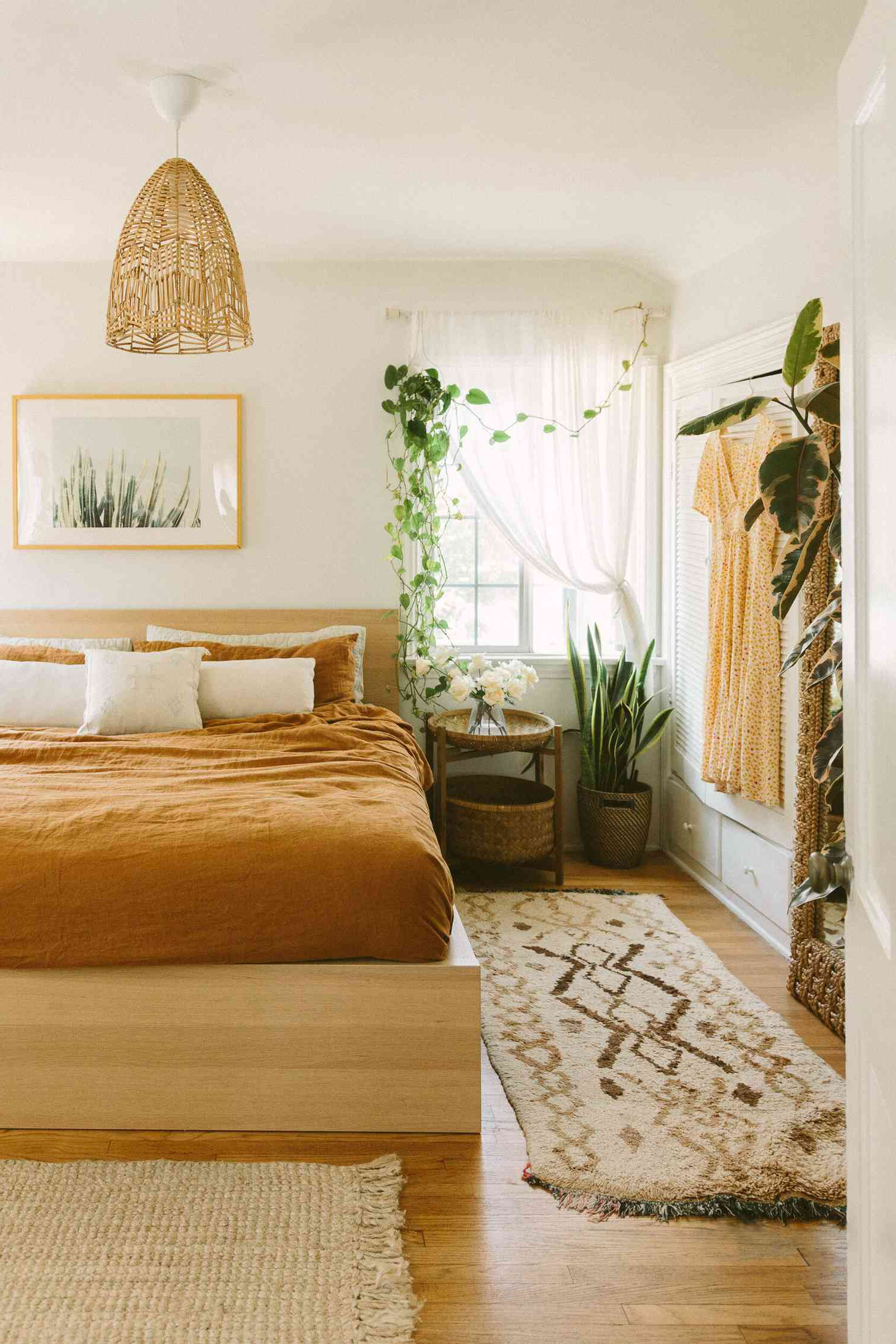 Creating a Boho Bedroom That Feels Like Home