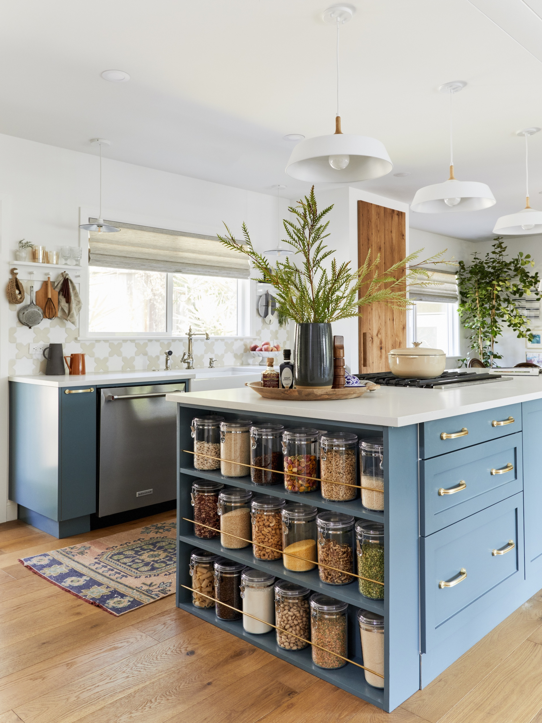 5 Kitchen Island Storage Ideas That Maximize Every Inch - Semistories inside Smart Storage Solutions That Transform Your Kitchen Workflow