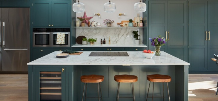 5 Kitchen Remodel Ideas For 2025 | N-Hance Wilmington for Kitchen Ideas 2025 With Island