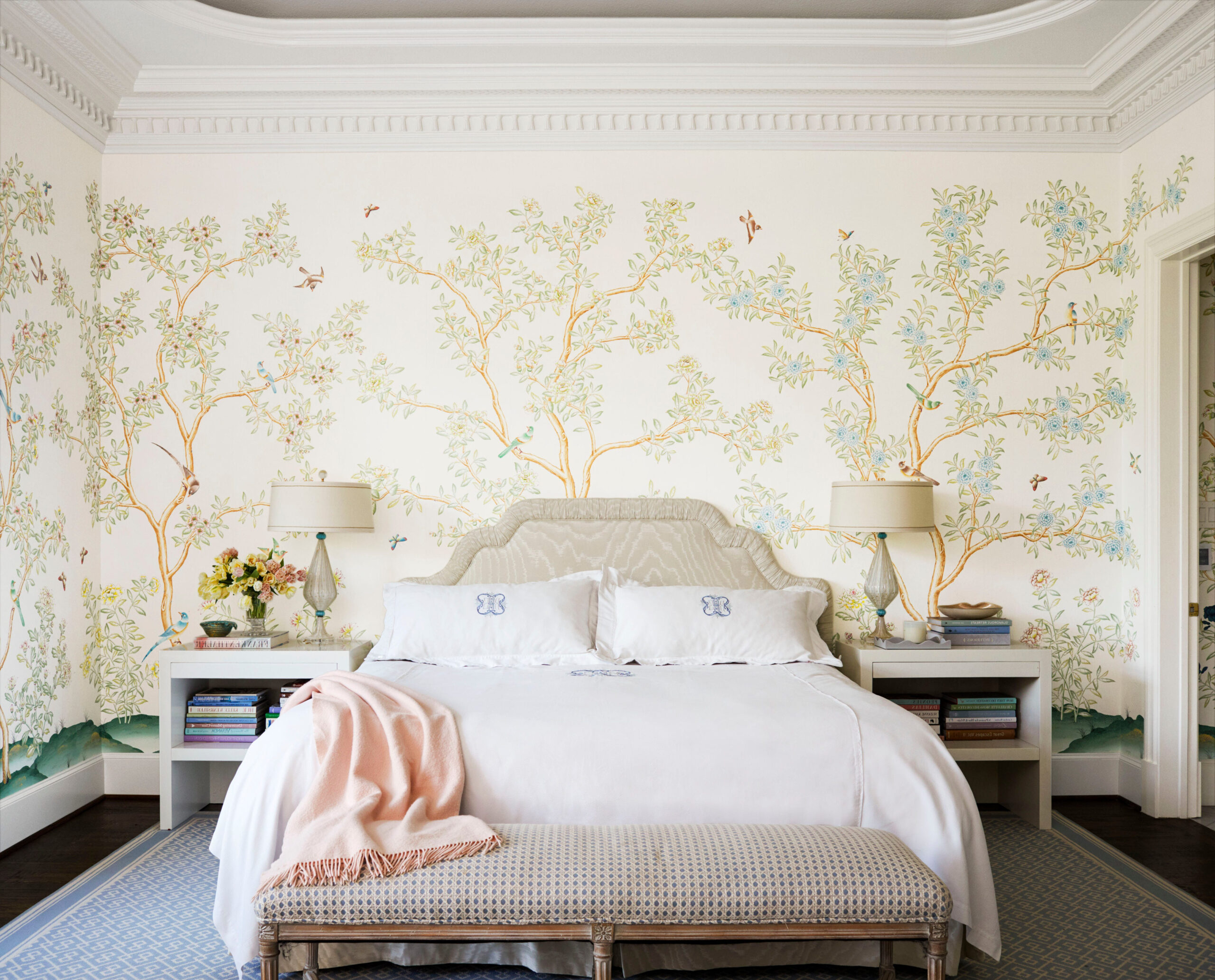Creating Cozy Retreats: How to Choose the Perfect Bedroom Wallpaper