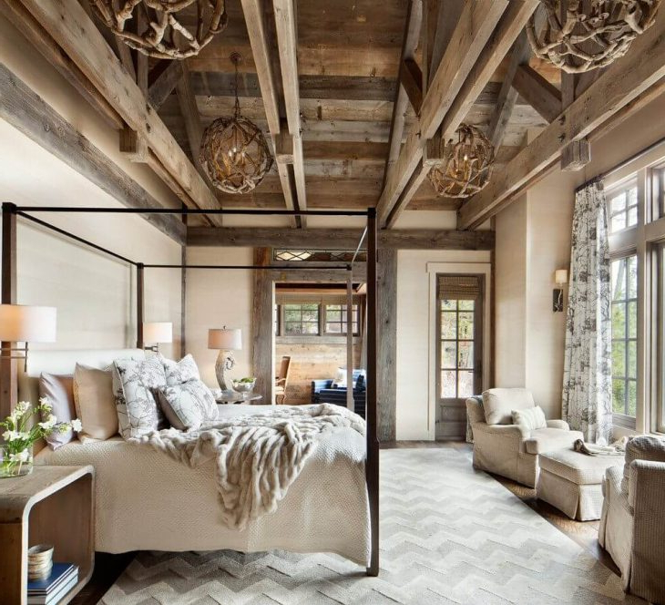 50+ Country Bedroom Ideas - Country &amp;amp; Rustic Bedroom Interior Design within Country Bedroom Design Ideas