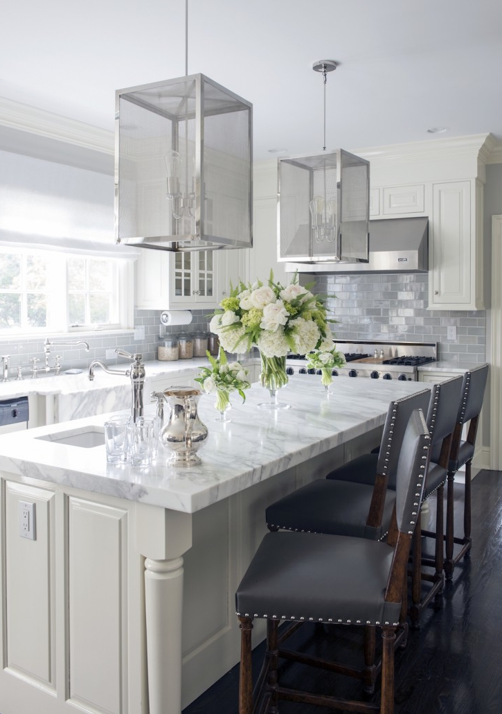 50 Gorgeous Marble Kitchen Design Ideas inside Kitchen Ideas Marble