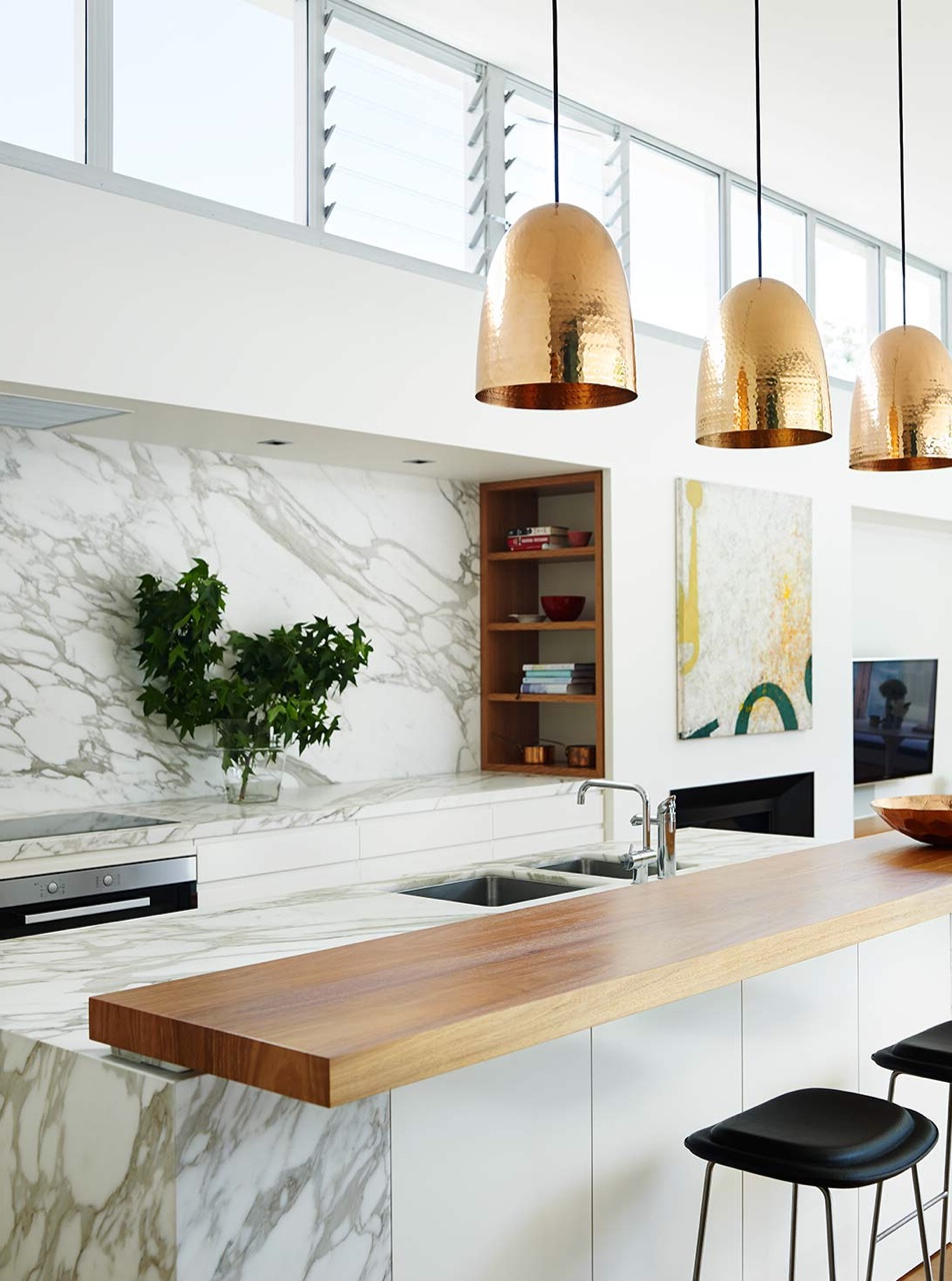 50 Gorgeous Marble Kitchen Design Ideas with regard to Kitchen Ideas Marble