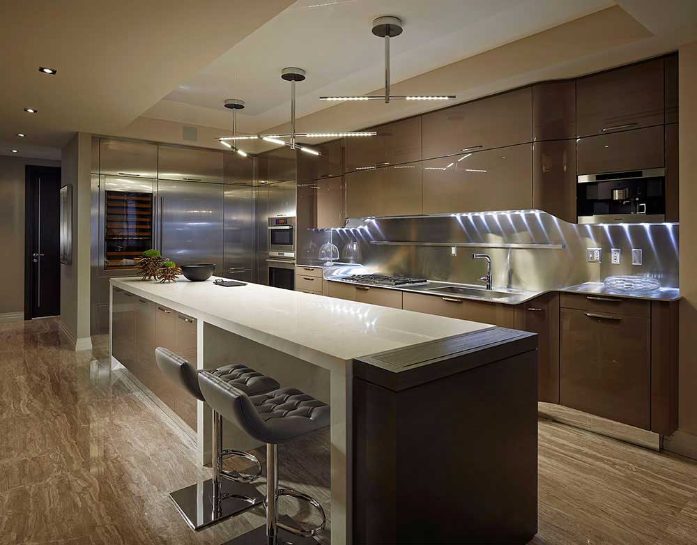 50 Modern Kitchen Lighting Ideas For Your Kitchen Island for Creating the Perfect Ambiance with Contemporary Kitchen Fixtures