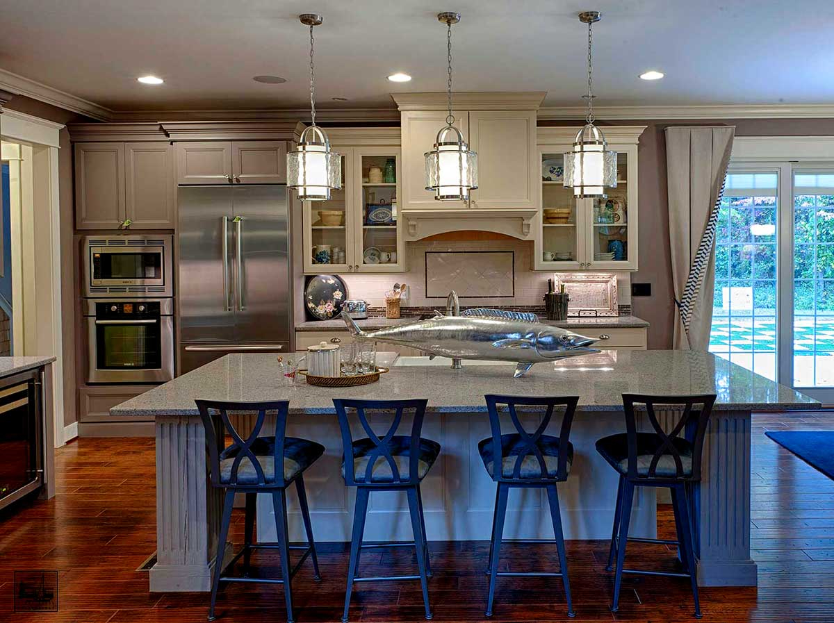 Creative Lighting Techniques for Modern Kitchen Spaces