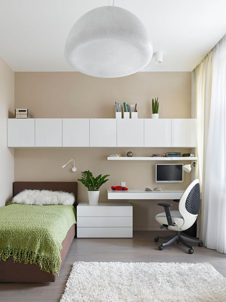 50 Small Bedroom Design Ideas regarding Multi-functional furniture ideas for compact bedrooms