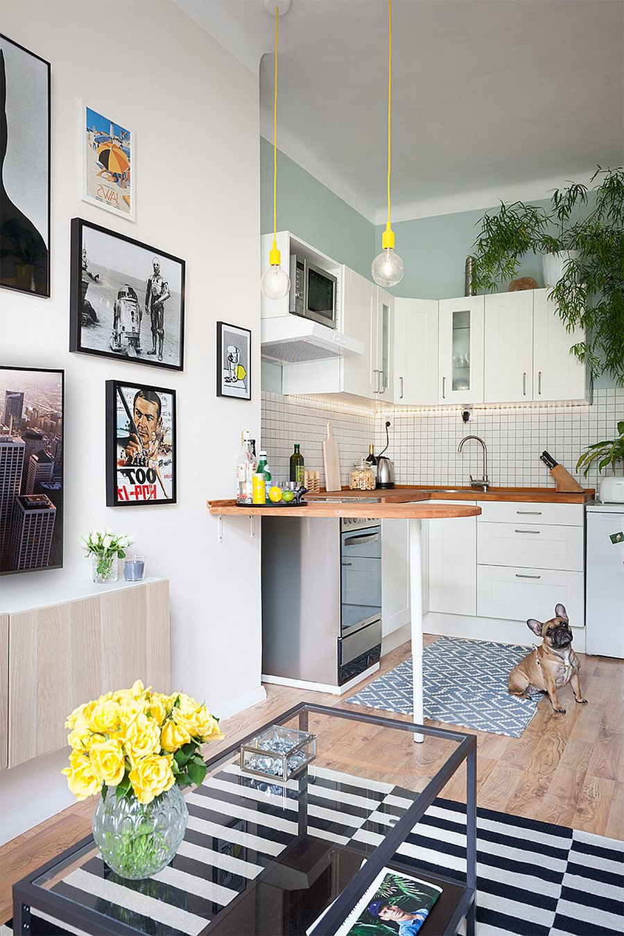 Maximizing your apartment kitchen with smart storage solutions