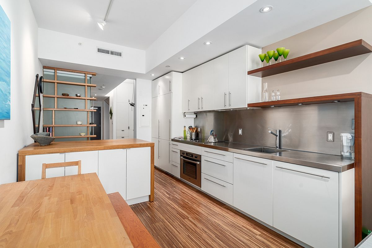 50 Tiny Apartment Kitchens That Excel At Maximizing Small Spaces throughout Kitchen Ideas For Small Apartments