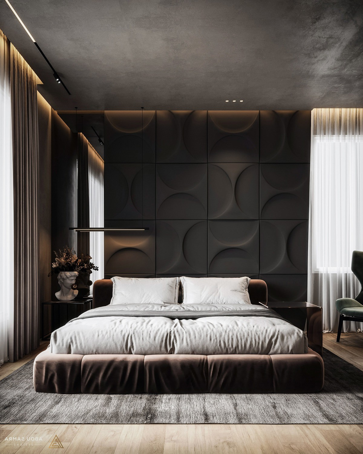 51 Dark Bedroom Ideas With Tips And Accessories To Help You Design Yours regarding Sleep in Style: Timeless Dark Bedroom Design Ideas for Every Home