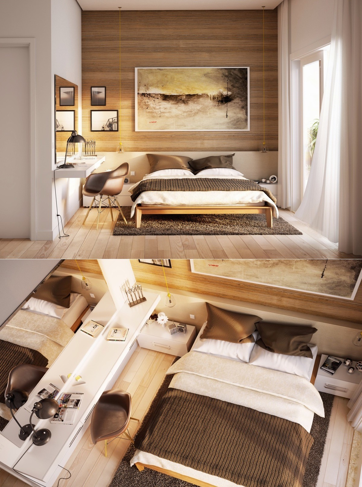 51 Small Bedroom Design Ideas With Tips And Accessories To Help You ... inside Transforming Tiny Spaces: Expert Small Bedroom Design Tips for Maximum Comfort