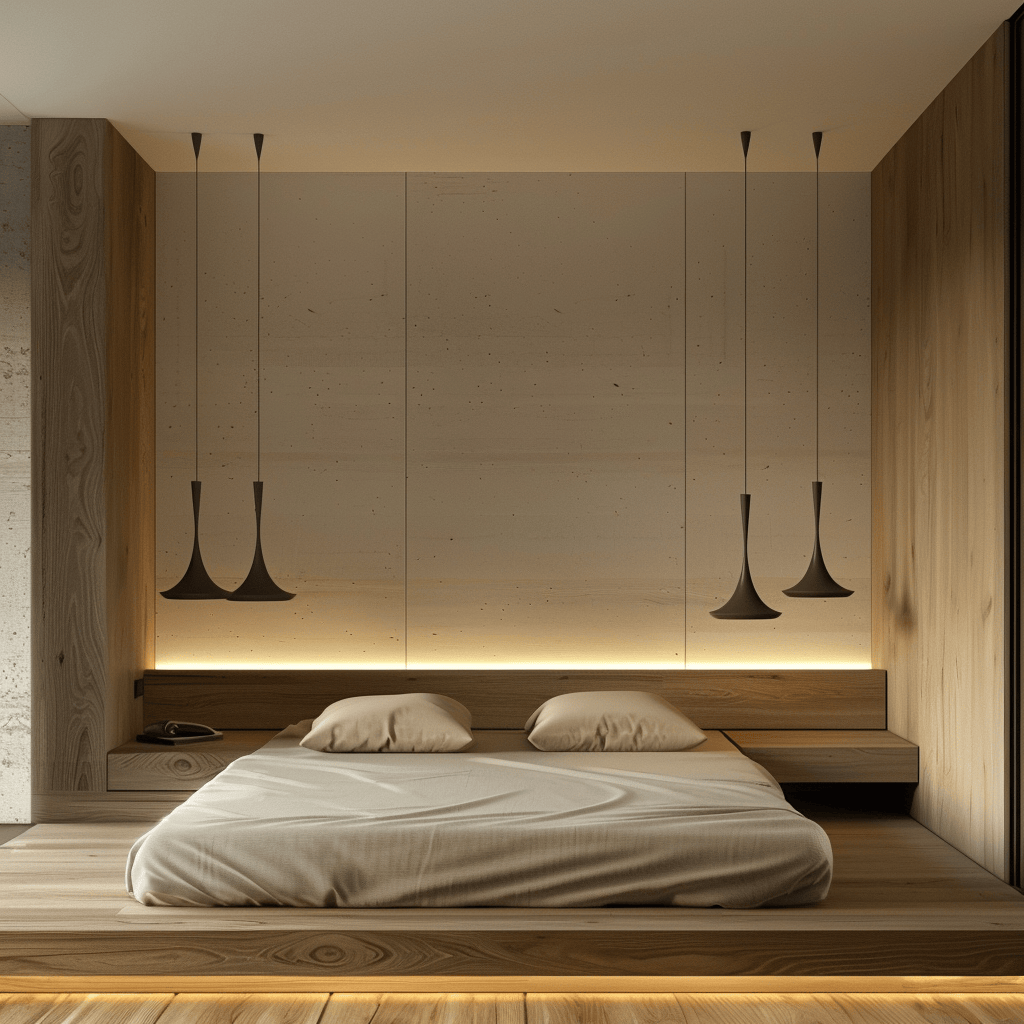 Minimalist bedroom design principles for better sleep quality