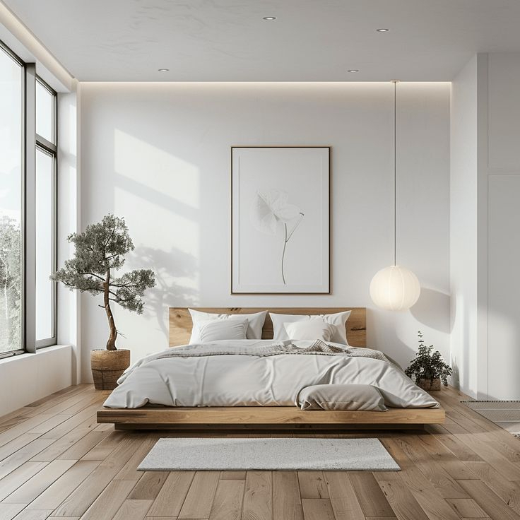 Understanding the fundamentals of minimalist bedroom furniture design principles