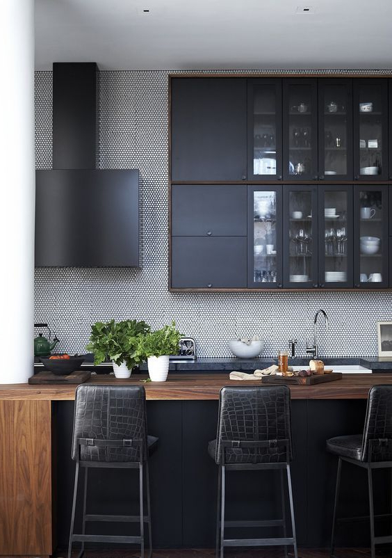 57 Awesome Masculine Kitchen Designs - Digsdigs regarding Kitchen Design Trends That Actually Work for Men