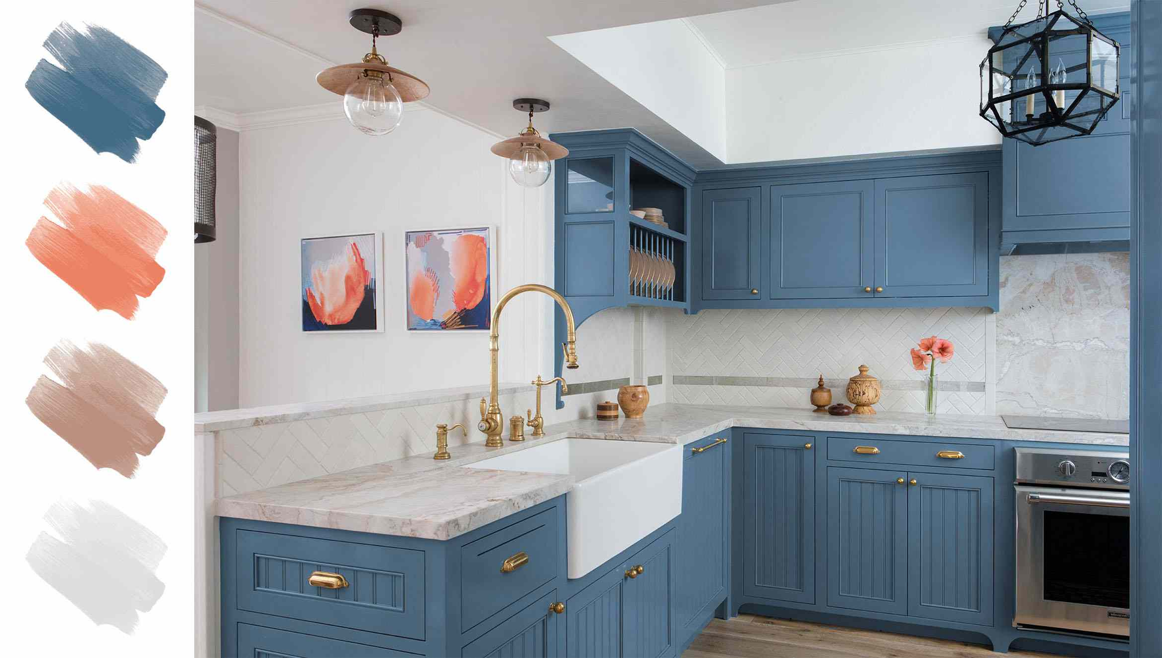 How to choose the right kitchen paint colors for your dream space