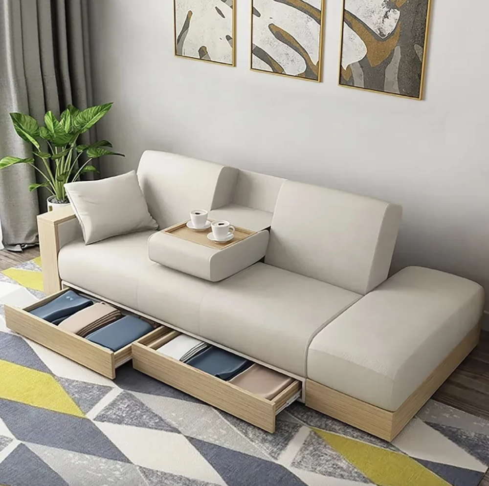 6 Best Sofas With Storage 2024 throughout Transforming your bedroom into a multi-functional space with storage sofa beds