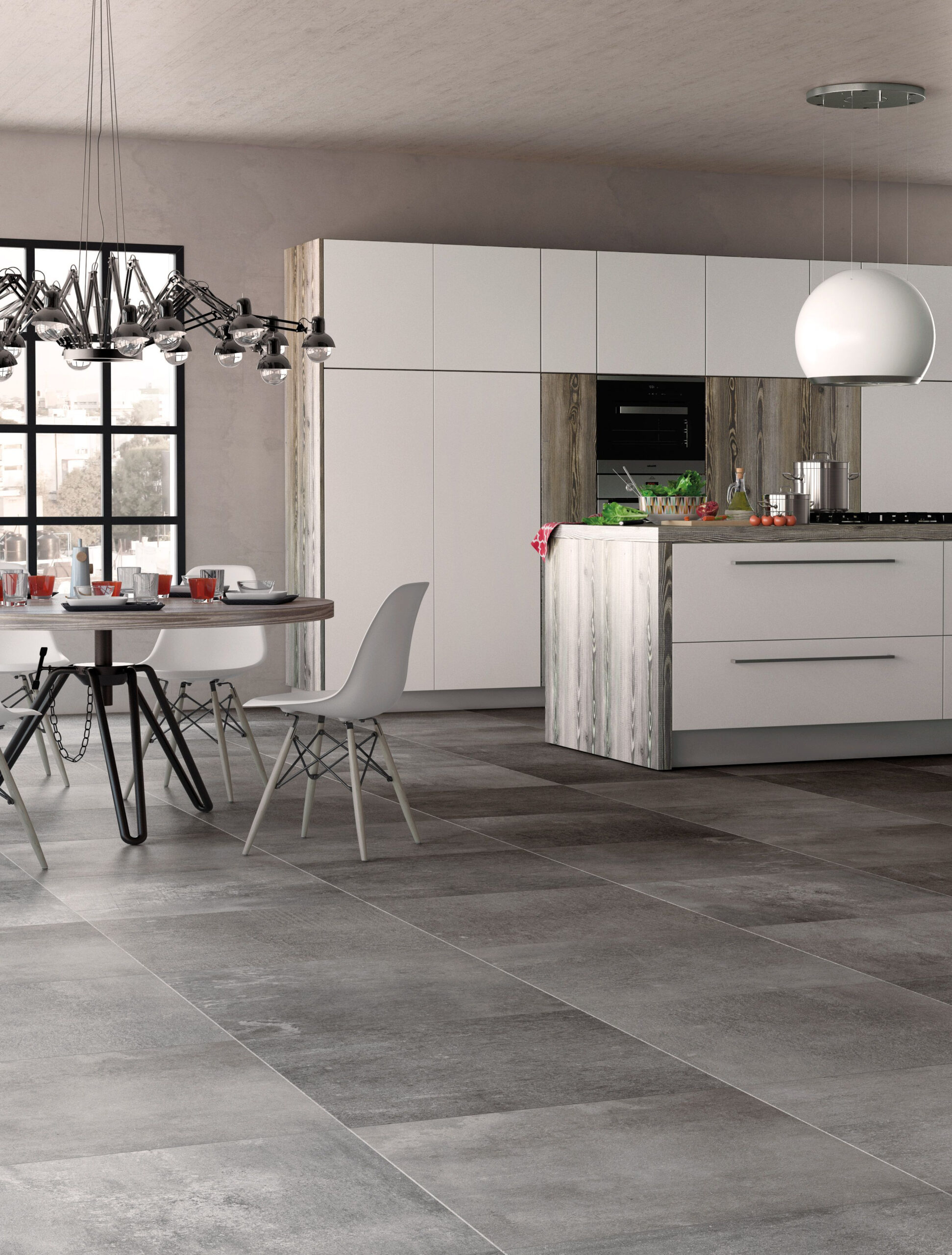 6 Exquisite Modern Tile Kitchen Floor Ideas regarding Transforming kitchens with contemporary floor tile aesthetics