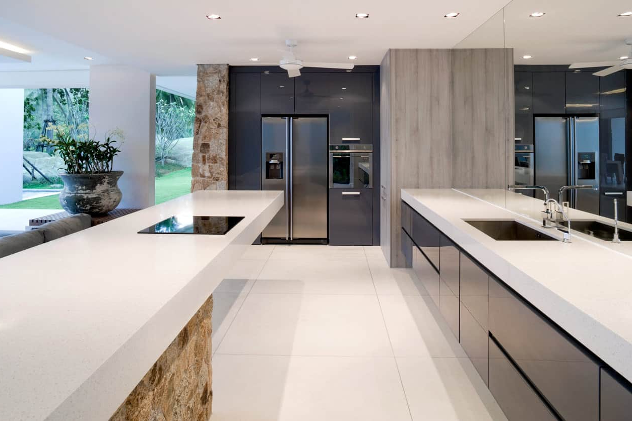 Understanding the Psychology Behind Contemporary Kitchen Layouts