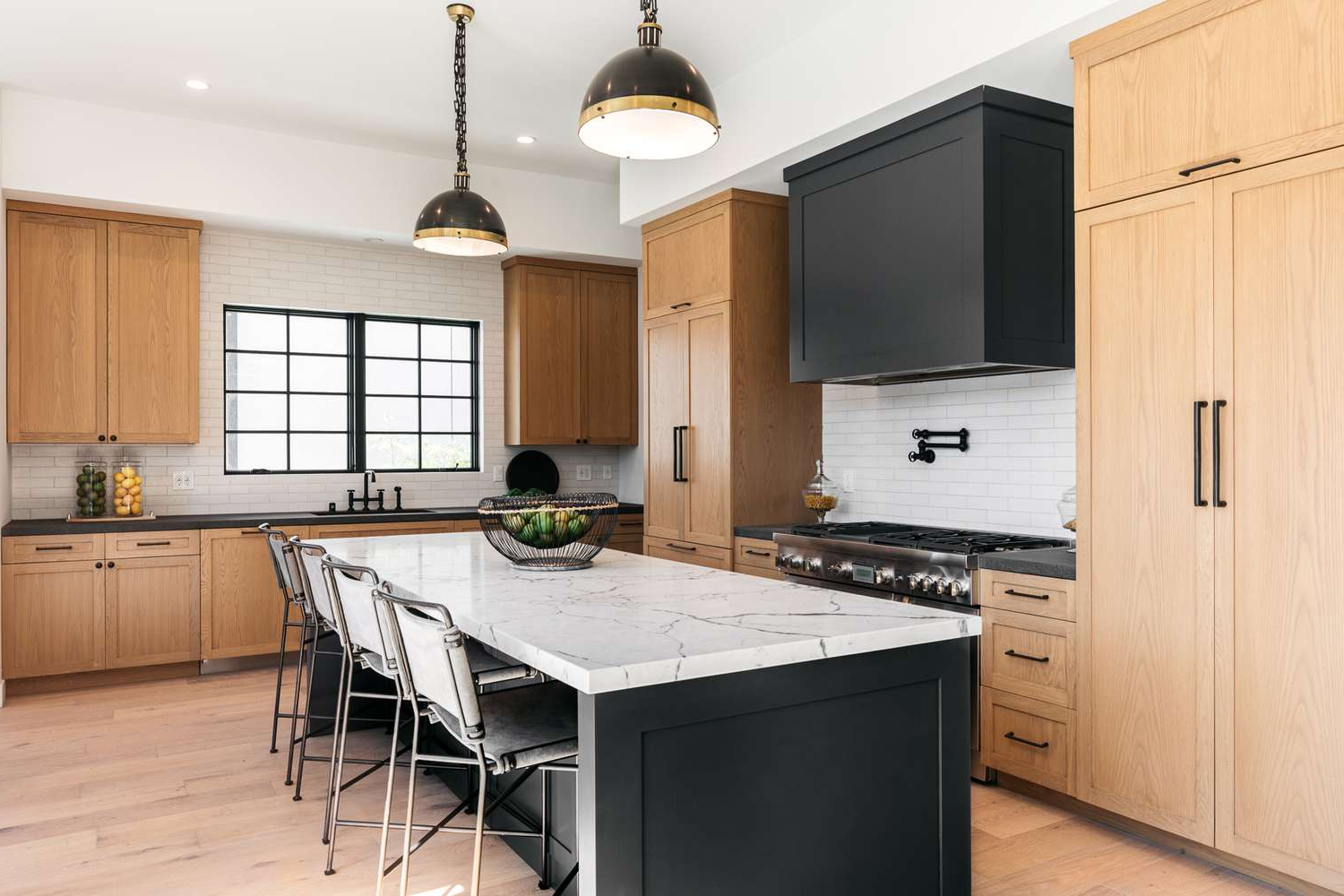 64 Black Kitchen Ideas For Every Style And Mood inside Designing your dream kitchen with the latest black appliance innovations