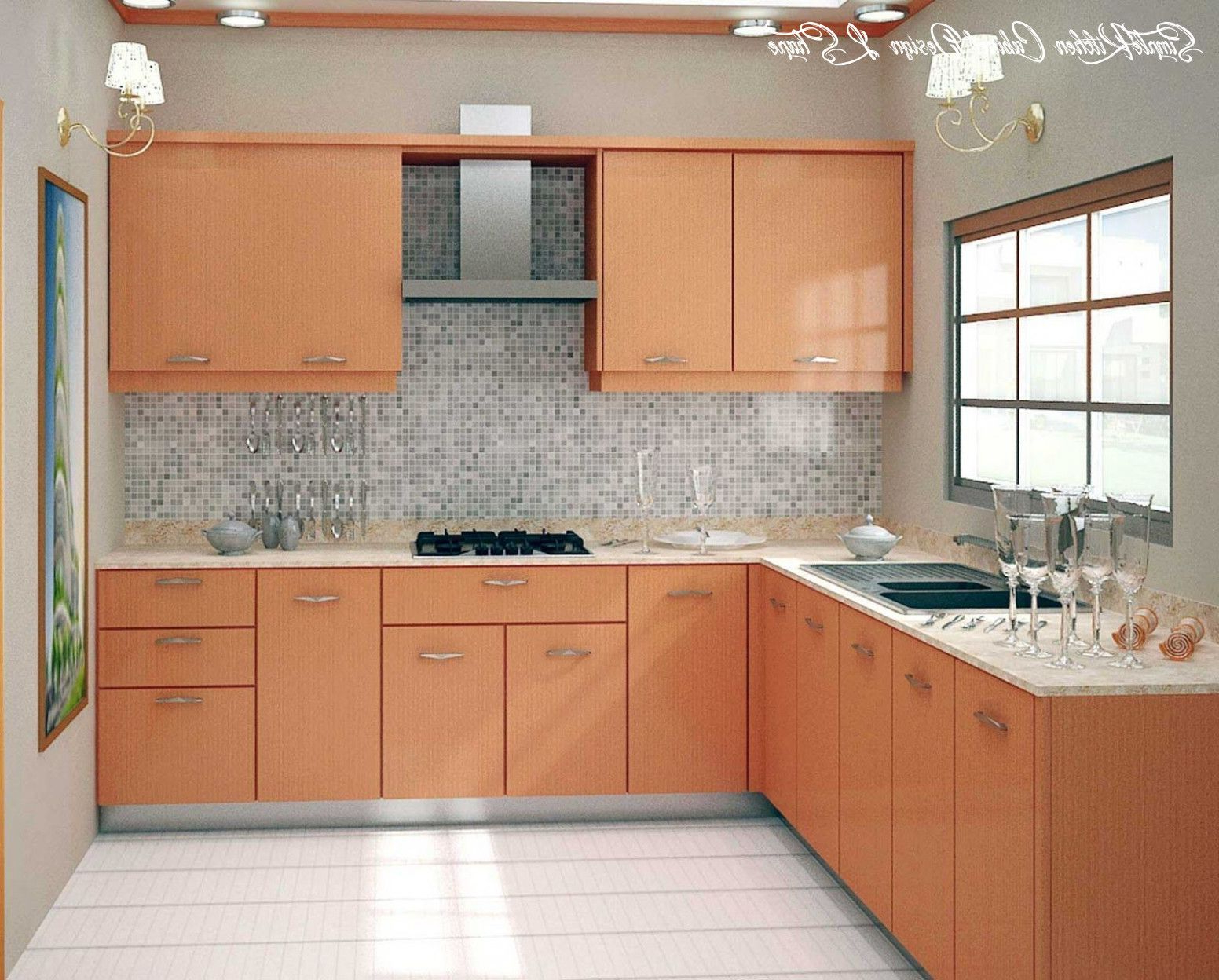 7 Captivating Designs For A Simple Yet Stunning Kitchen – Homystyle inside Simple Storage Ideas for Maximum Efficiency