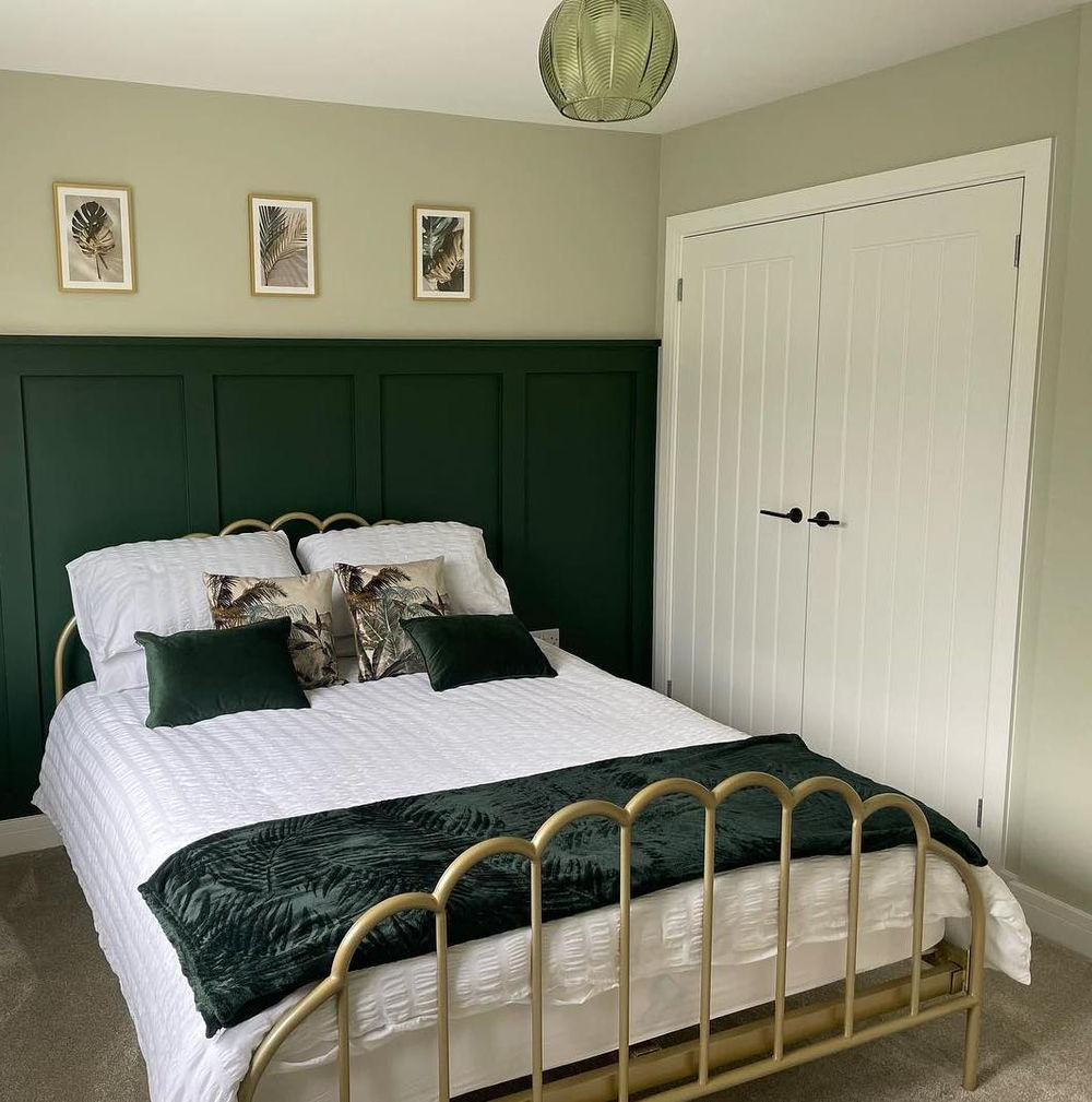 7 Must-See Green Bedroom Decor Ideas From Designers regarding Natural Materials and Sustainable Choices: How to Design an Eco-Friendly Bedroom