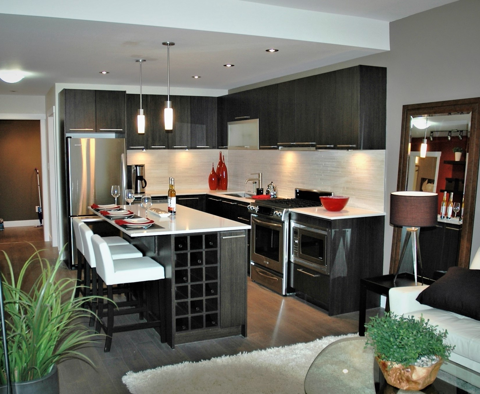 72 Amazing Modern Kitchen Cabinets Design Ideas 72 Am - Vrogue.co with regard to Modern Kitchen Furniture Ideas