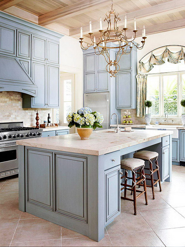 Simple Steps to Refresh Your Kitchen with Custom Painted Cabinets
