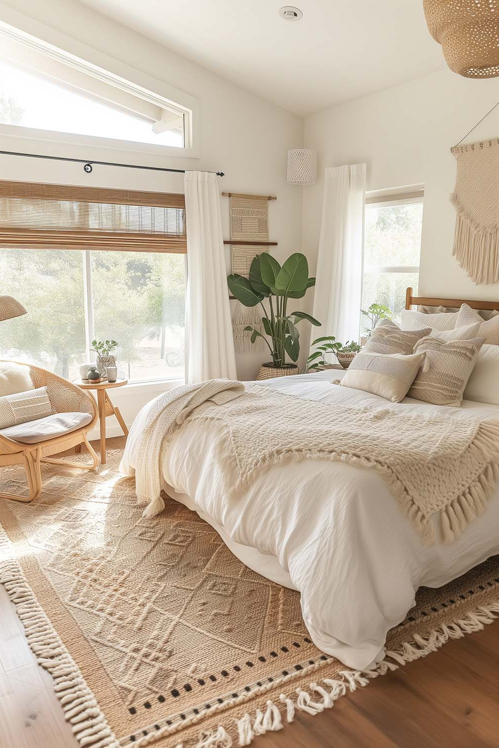 80+ Unique Boho Bedroom Ideas regarding Creating a Boho Bedroom That Feels Like Home