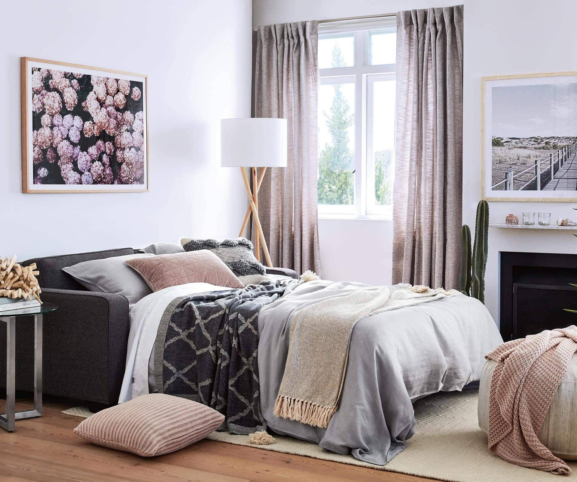 9 Absolute Must-Haves When Decorating A Guest Bedroom with regard to Creating the Perfect Guest Room That Guests Actually Want to Sleep In