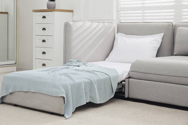 9 Sofa Bed Ideas For Small Spaces - Cian Blog pertaining to Space-saving small sofa bed ideas for studio apartments and small homes