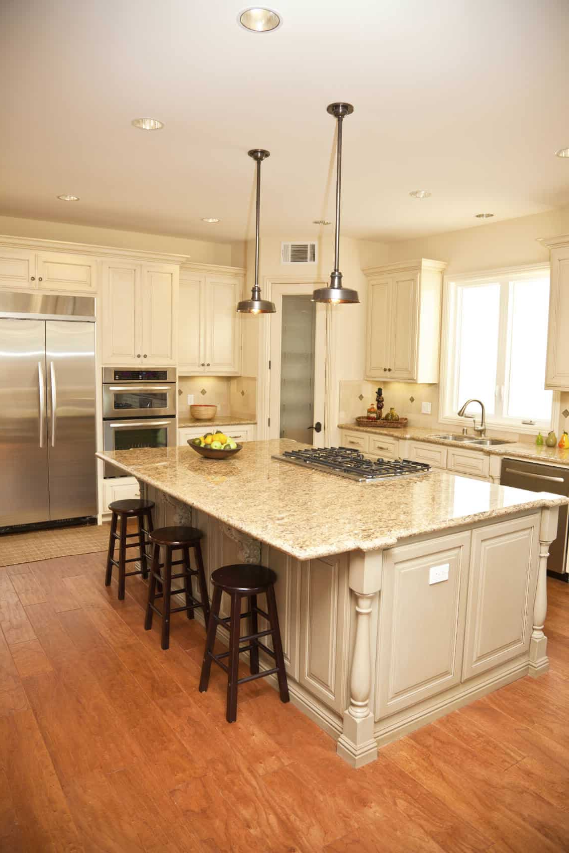 90 Different Kitchen Island Ideas And Designs (Photos) - Home Stratosphere for Maximizing Counter Space Through Smart Island Planning