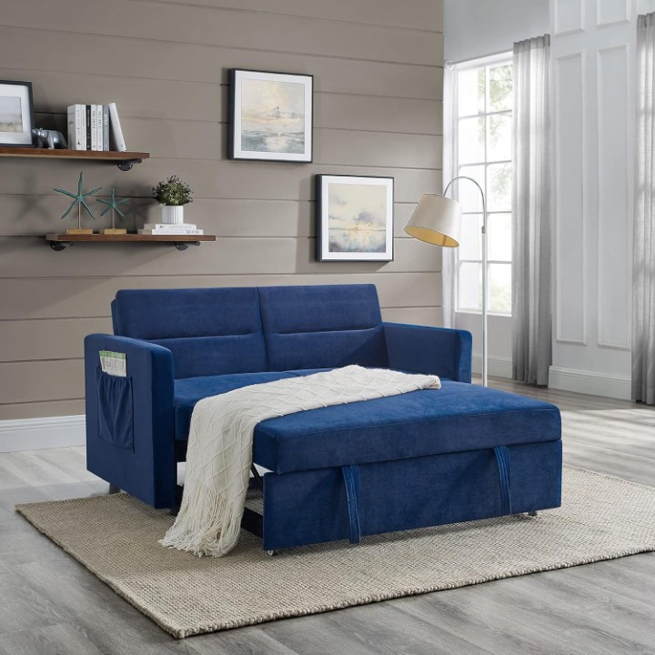 Hidden Storage Sofa Bed. Transform Your Living Room & Guest Room