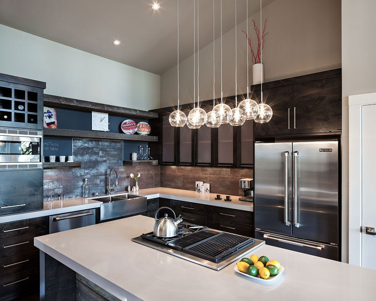 Understanding the Best Lighting Options for Your Kitchen Island