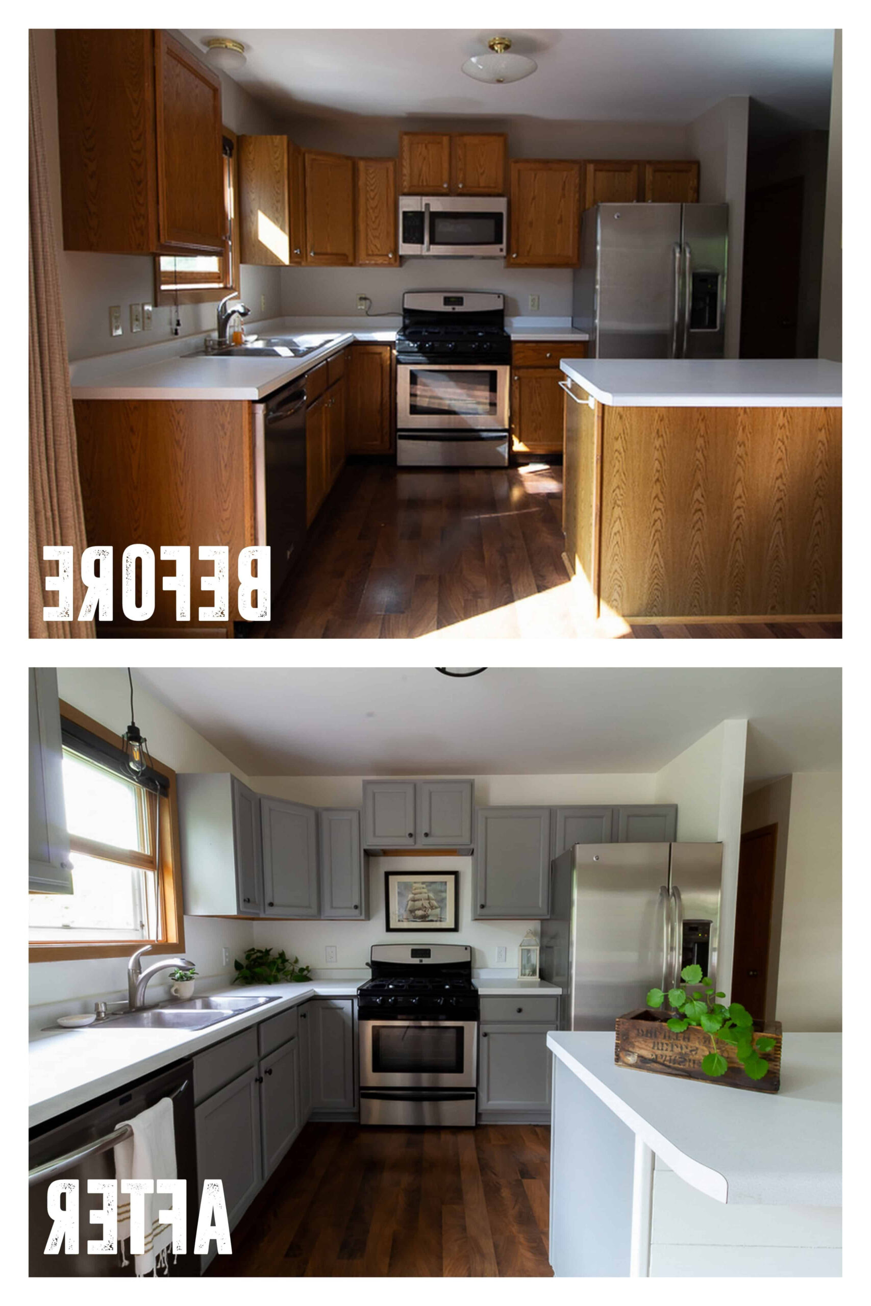 Affordable Kitchen Updates In A Weekend | Diy Kitchen Remodel, Diy ... for Kitchen Updates Ideas