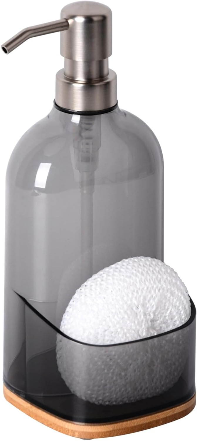 How to choose the right modern kitchen soap dispenser for your space