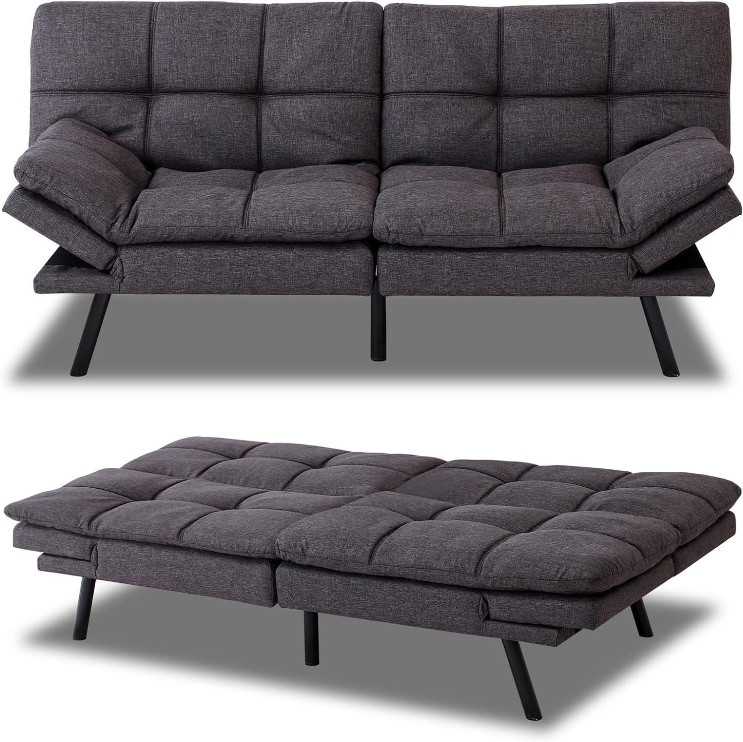 Maximizing Small Living Spaces with Sofa Beds