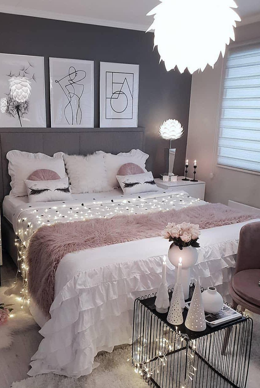 Beautify Your Home With These 9 Womens Bedroom Ideas For Small Rooms for Bedroom Design Ideas For Women
