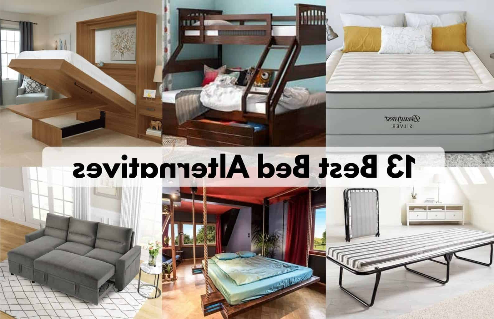 Bed Alternatives: 13 Best Alternatives To Bed For Small Spaces intended for Bed Alternatives For Small Spaces