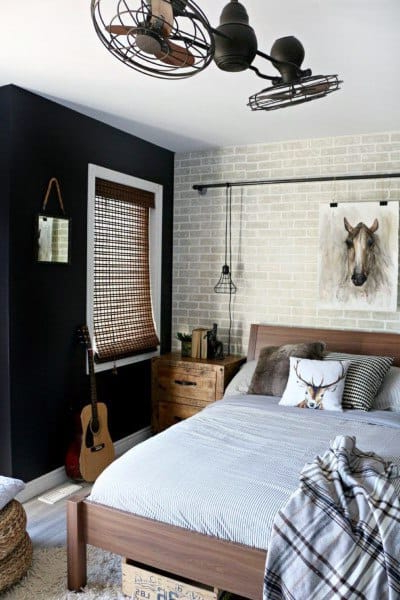 Bedroom Design Ideas For Teen Boys with regard to Teenage Guy Bedroom Design Ideas