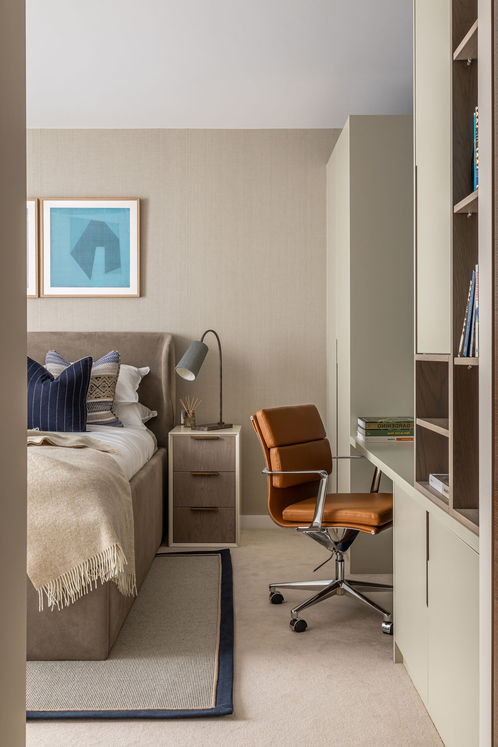 Transforming your bedroom into a creative powerhouse