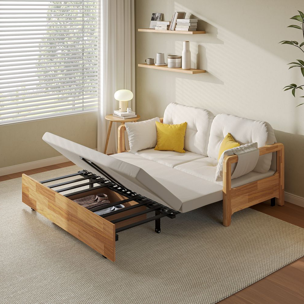 The hidden art of maximizing space with clever storage sofa bed solutions