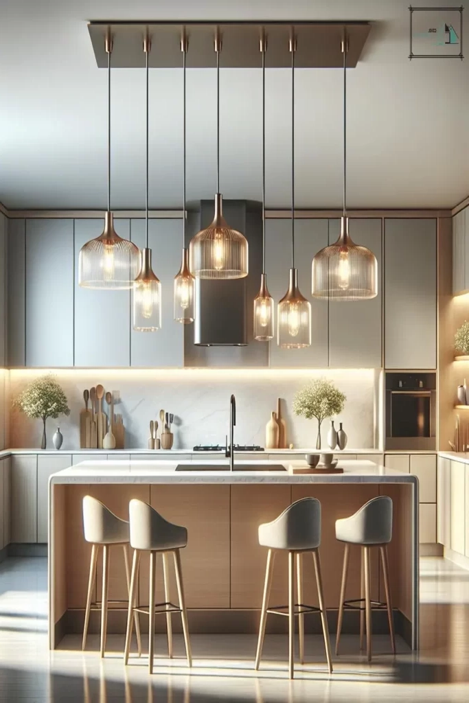 Best 24 Modern Kitchen Island Pendant Lighting Ideas throughout Modern Kitchen Island Pendant Lighting Ideas