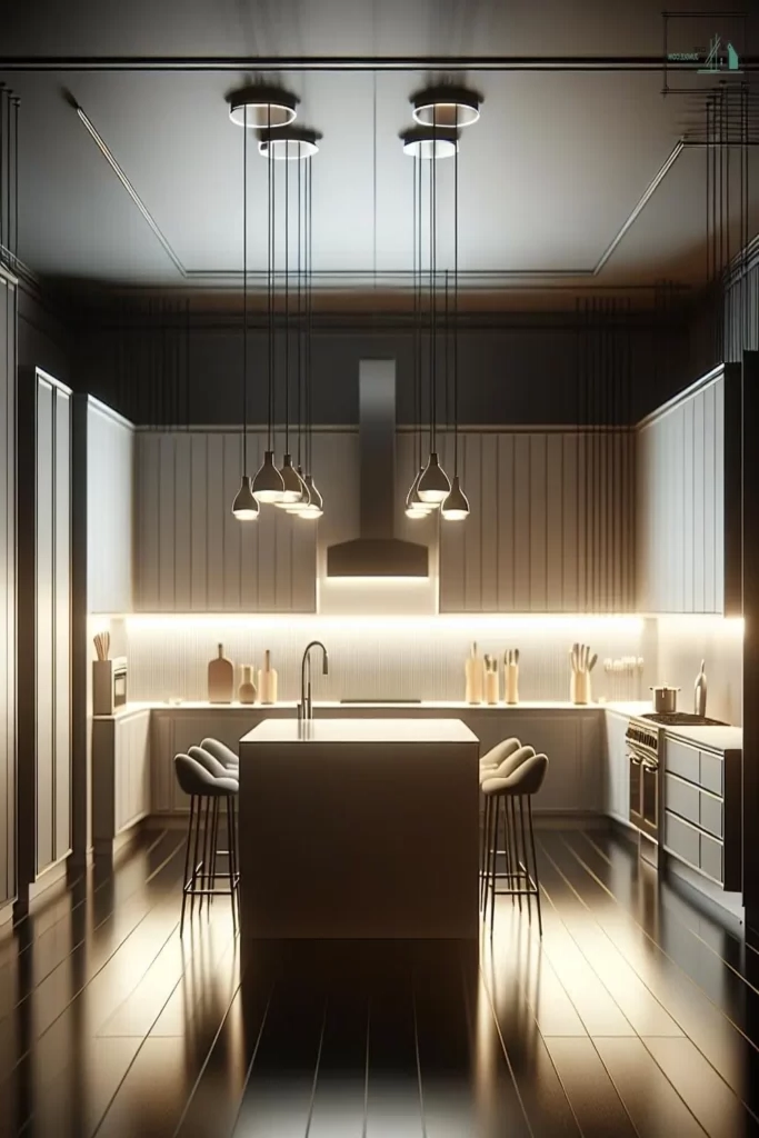 Best 24 Modern Kitchen Island Pendant Lighting Ideas with regard to Transforming your kitchen space with contemporary island lighting solutions