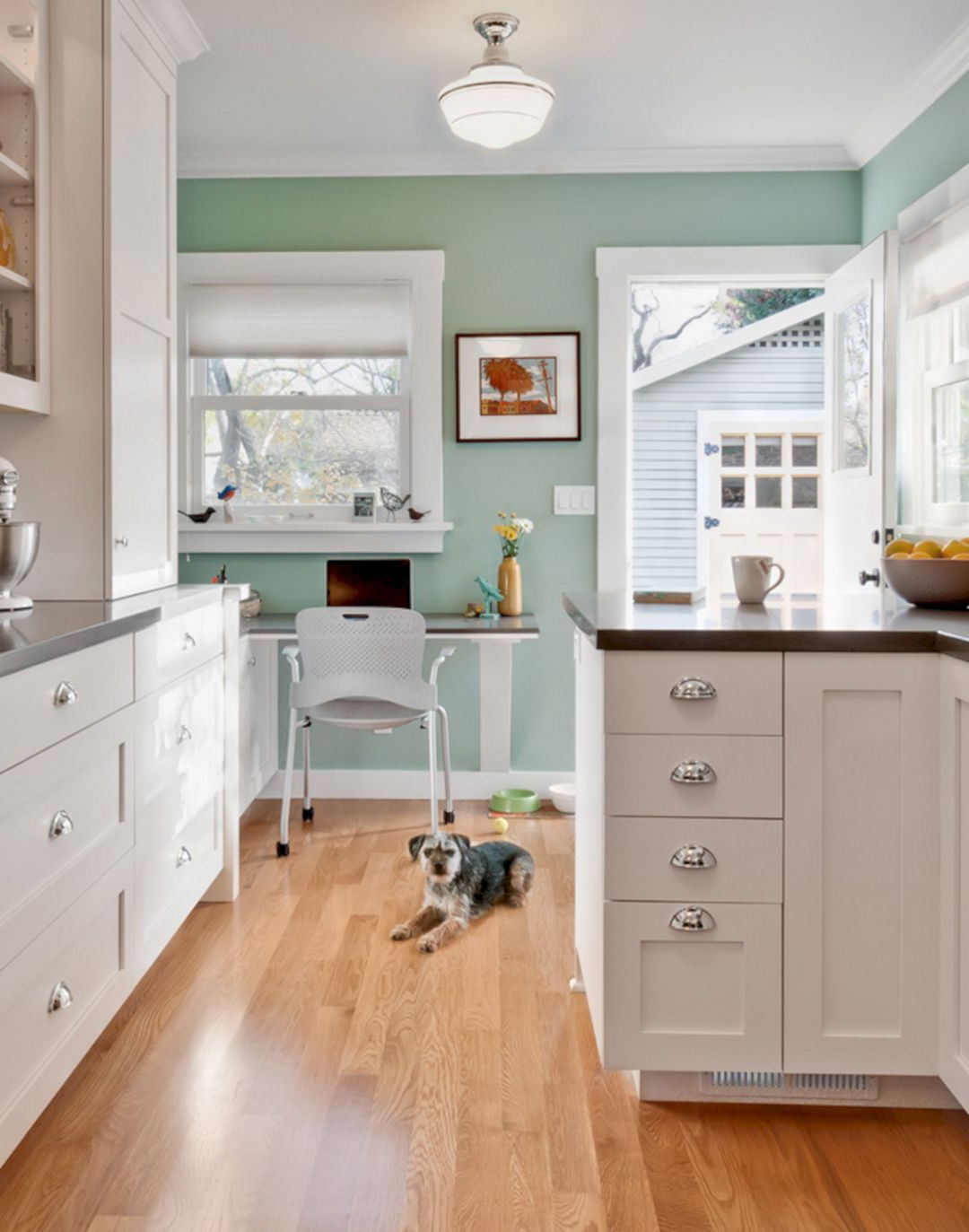 Best Colors To Paint Your Kitchen - Kitchen Ideas pertaining to Kitchen Ideas Paint