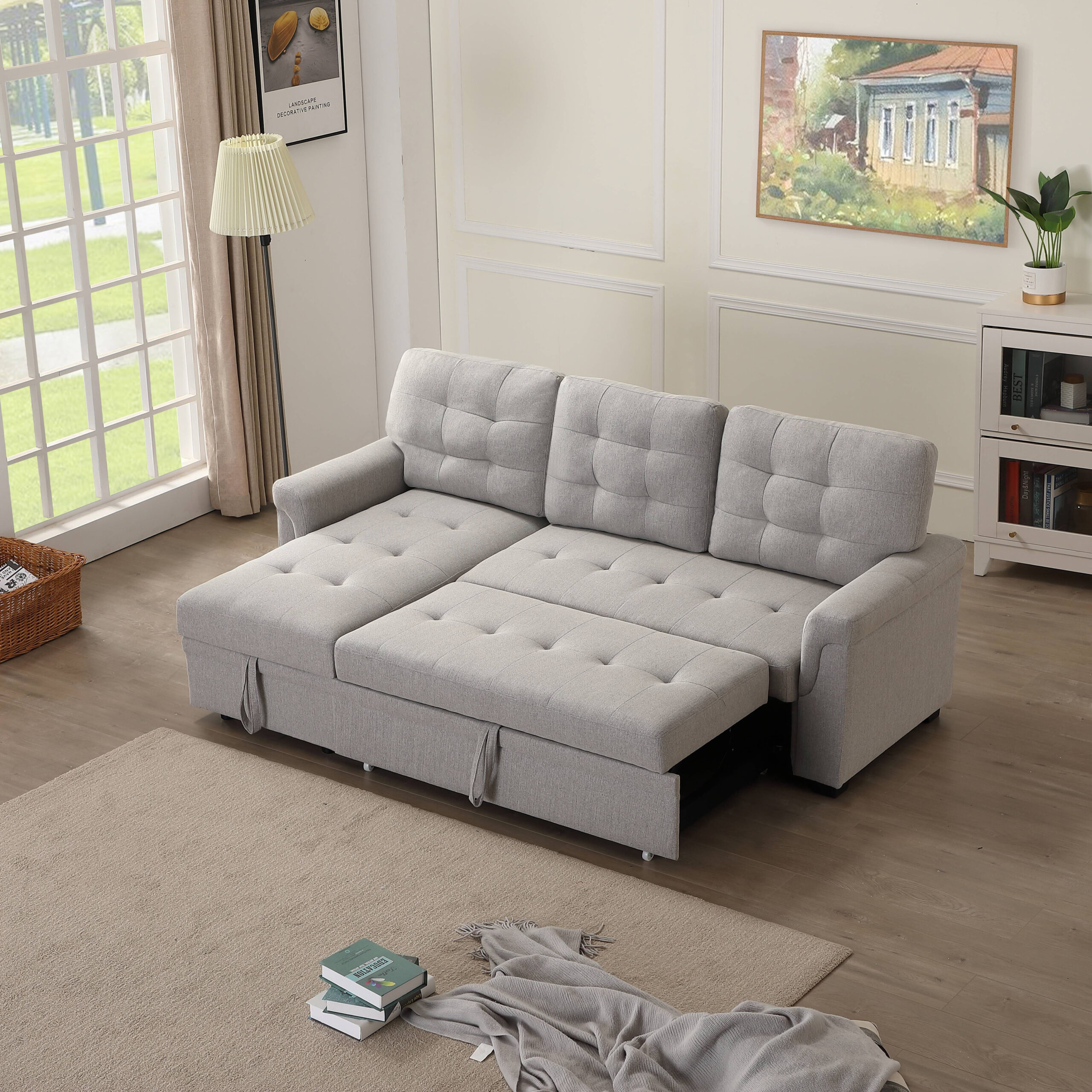 Breathtaking Sectional Sleeper Sofa With Chaise Dual Lounge Chair pertaining to Understanding the versatility of compact sleeper sofa with chaise in modern living