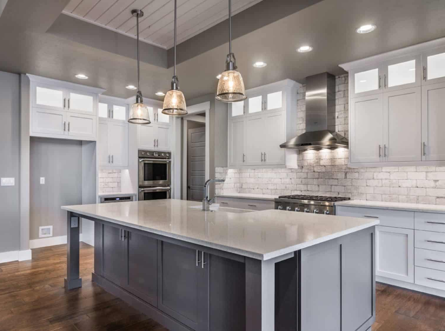 Color Schemes Kitchen Design within Modern Kitchen Colors